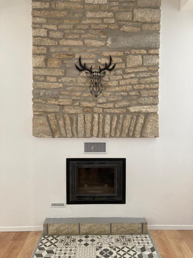 Villa Le Quai De St Pierre Bar-sur-Aube Esterno foto